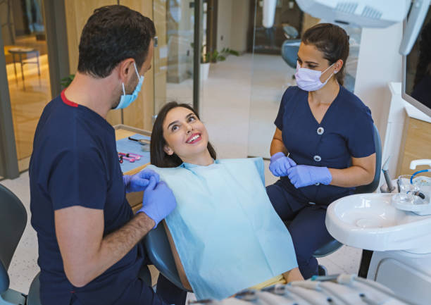 Dental X-Rays and Imaging in Konterra, MD